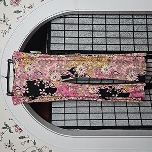 No Boundaries Bell Bottom Pants